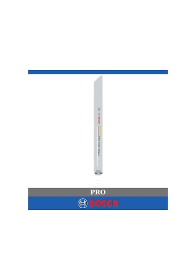 Bosch Pro S 1132 Vfr 100'lü 225 Mm Palet Kesimi Panter Testere 2608659007