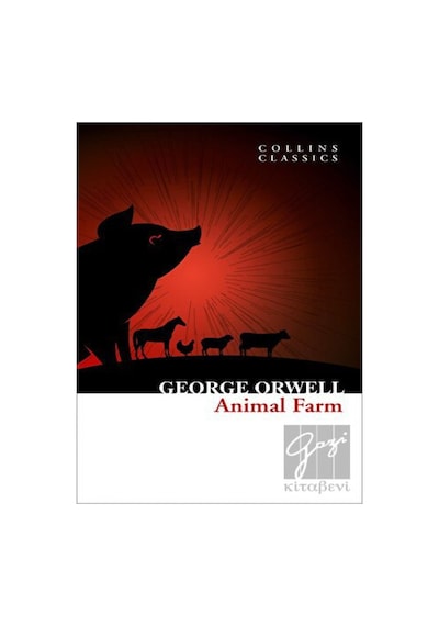Animal Farm - Collins Classics - George Orwell - Harper Collins Publishers