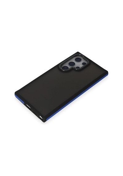 Newface - 219 - Samsung Galaxy S24 Ultra Harvel Kapak - Edntrend - - Lacivert