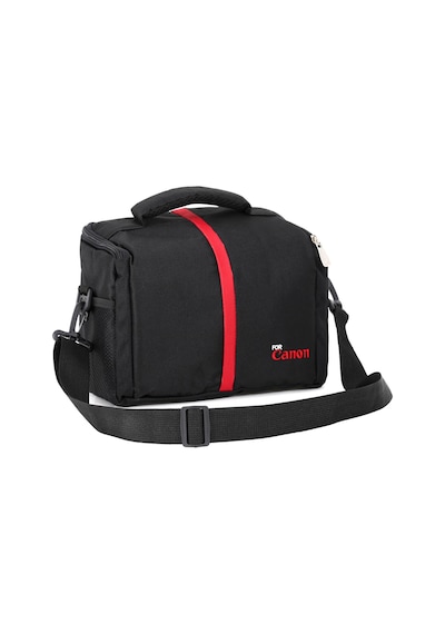 Pdx Canon Uyumlu Dslr Fotoğraf Makinesi Omuz Çantası