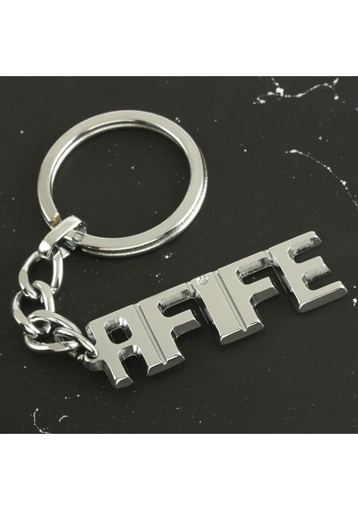 Afife - 509 - - Ilkestor - İsimli Anahtarlık Çok Renkli