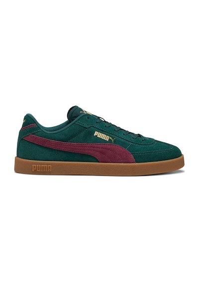 Puma Club Iı Era Suede Yeşil Erkek Sneaker 000000000102266503