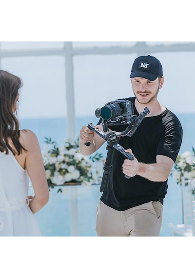 Falcam F22 Quick Release Gimbal İçin Tutacak Kol