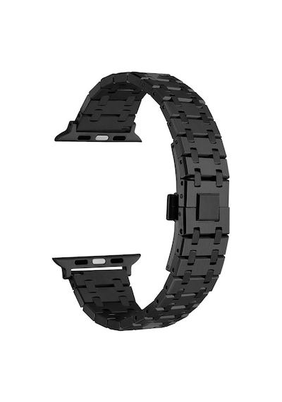 Apple Uyumlu  Watch 38 MM 40 MM 41 MM Kordon Zincir Dizayn Metal Kordon 83 1/2/3/4/5/6/se/7/8
