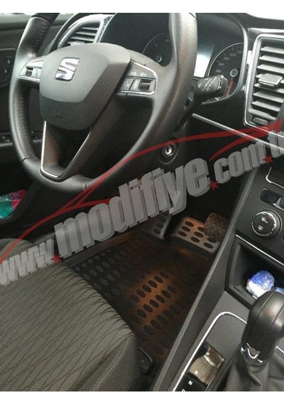 Yeni Seat Leon Paspas Leon Havuzlu Paspas Leon Kişlik Paspas Set
