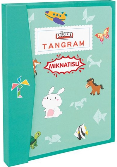 Manyetik  Tangram