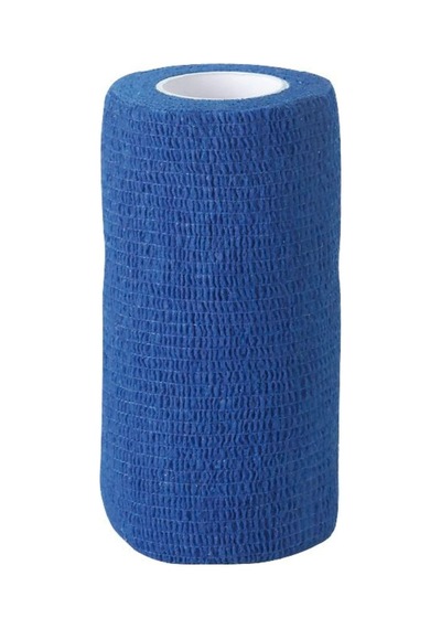 Vetlastic Ayak Bandajı 10 CM Mavi