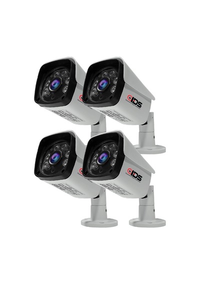 IDS DS-2027HD4 5 MP Sony Lensli 1080P Full HD AHD Güvenlik Kamerası - 4 Adet