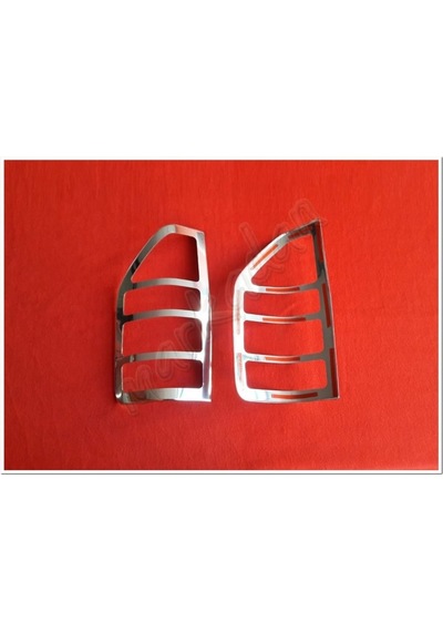 Markadan Mercedes Sprinter Krom Stop Çerçevesi 1998-2006 2  Parça