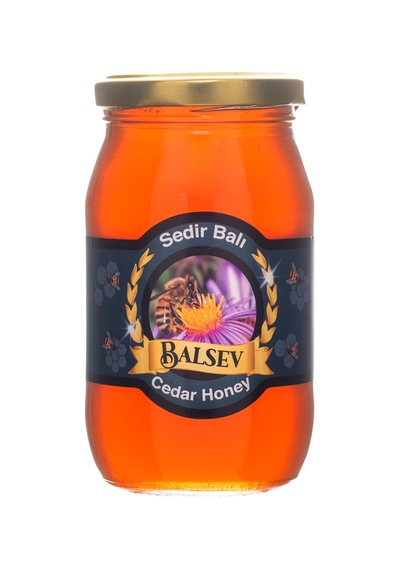 Balsev Sedir Balı 500 G
