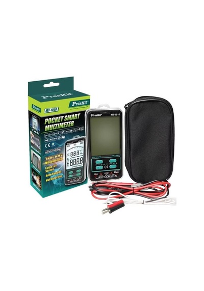 Proskit Mt-1510 Akıllı Dijital Multimetre