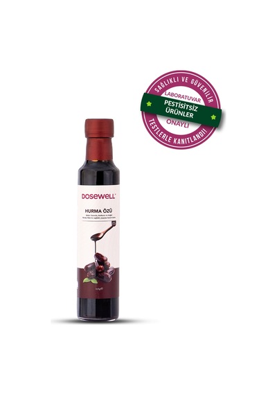 Dosewell Hurma Özü 315 Gr