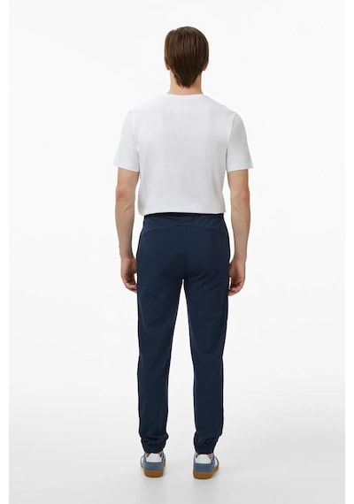 Nautica Erkek Lacivert Classic Fit Eşofman Altı-12031 Lacivert