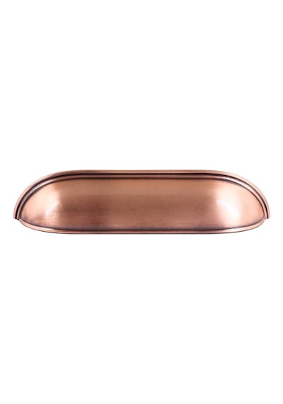 Gürçayhırdavat Gürçay Lüks Çanak Kulp Bakır 128Mm (2 Adet)
