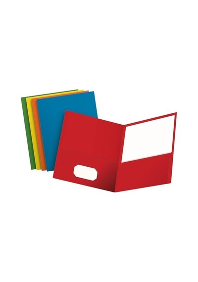Twin Çanta Düzenleyici, Mektup Boyut, 25 Pro Box 8-1/2 X 11"