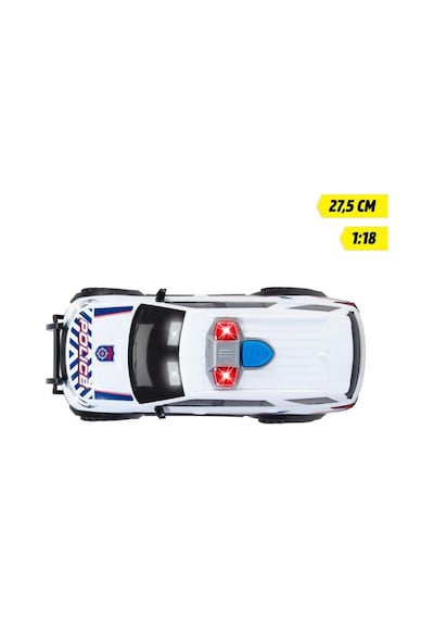 Dickie Ford Polis Aracı 203714025 Çok Renkli