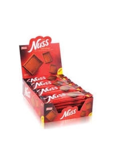 Nuss Tablet 19 Gr. 24 Adet (1 Kutu)