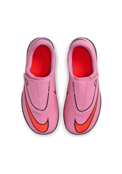 Nike Nıke Jr Merucıral Vapor 16 Club Tf Ps V Çocuk Halı Saha Ayakkabısı Fq8291-600 Kırmızı Renkli
