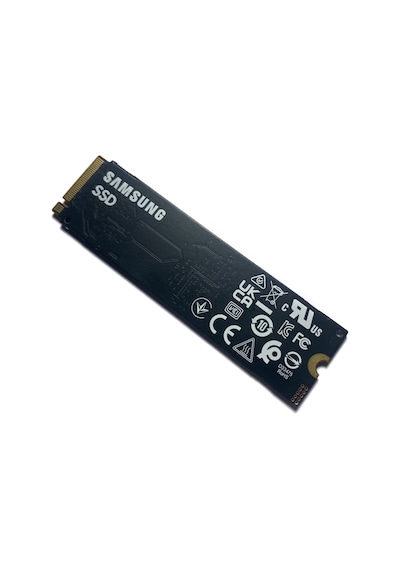 Samsung MZ-VL42560 256GB 3500 MB/s - 1250 MB/s M.2 2280 Nvme SSD