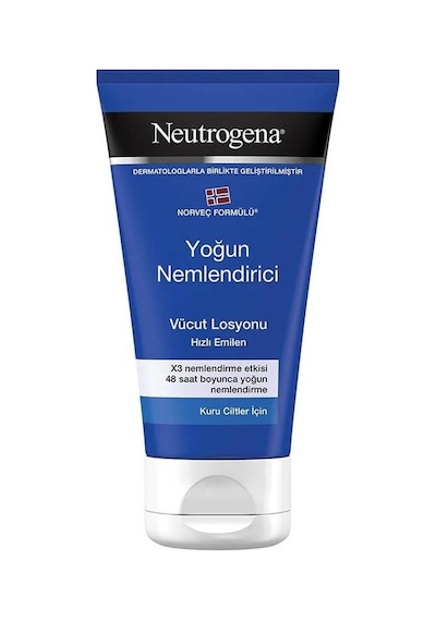 Neutrogena Yoğun Nemlendirici Vücut Losyonu 75 ML