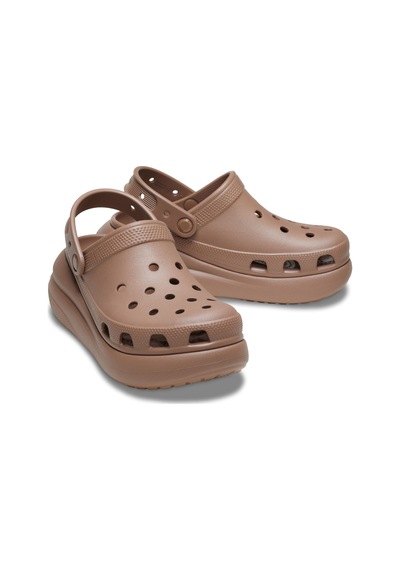 Crocs Classic Crush Clog Unısex Cr207521-crc.2q9 Kahve