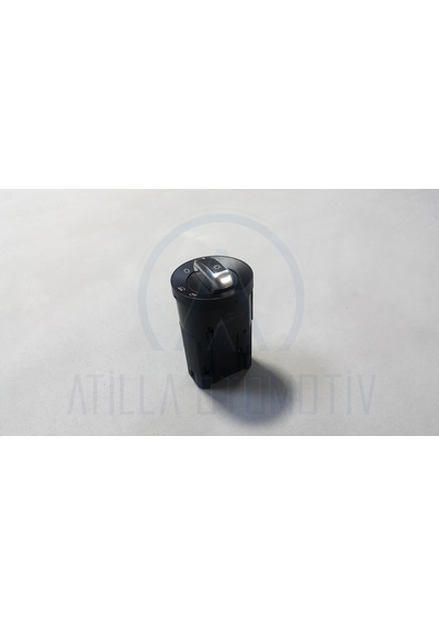 VOLKSWAGEN GOLF 4 1998-2004 FAR ANAHTARI SİSLİ KROM