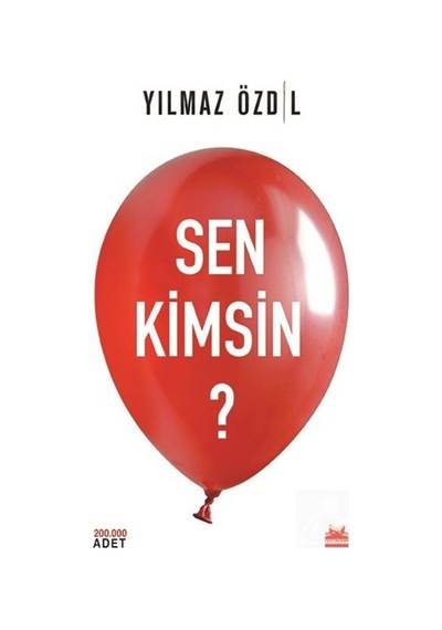 Sen Kimsin? / Yılmaz Özdil 9786052981672