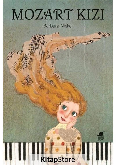 Kitapstore Mozart Kızı / Barbara Nickel