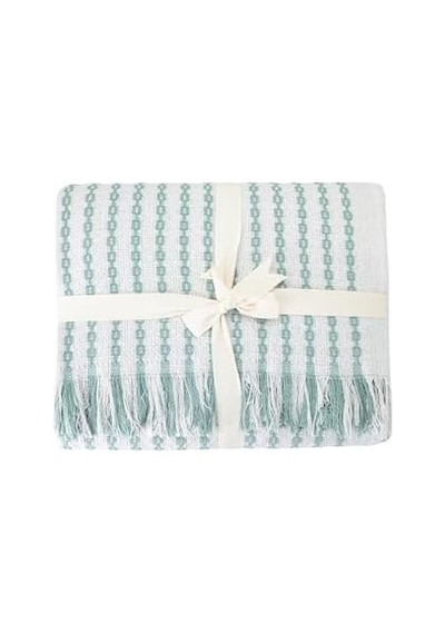 Vittoria Mint Tek Kişilik Pike 160x220cm Açik Gri