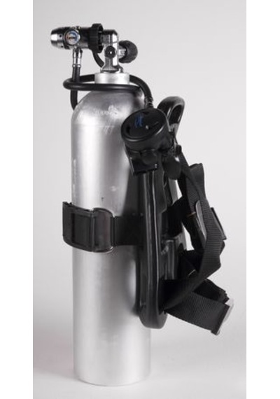 3 LTekne Scuba Set - Çantalı