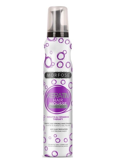 Morfose Keratin Saç Köpüğü 200 ML