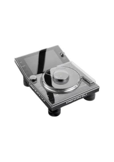 Denon Dj Prime Sc6000 & Sc6000m Cover
