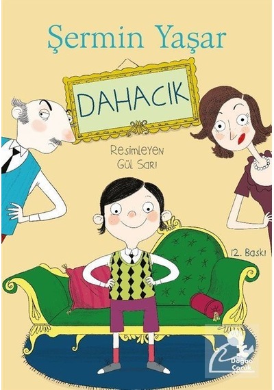 Mercankitap Dahacık / Şermin Yaşar