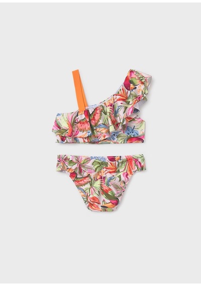 Mayoral Kız Çocuk Bikini 6767 Çok Renkli