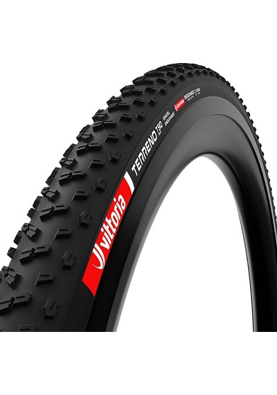 Vittoria Terreno T90 Mud Gravel Endurance 700x40c Tlr Katlanır Dış Lastik Siyah 11a00819