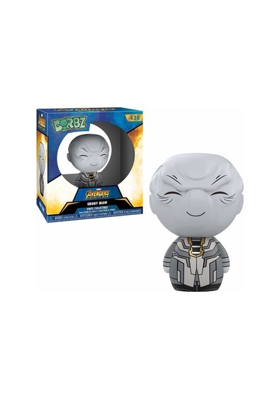 Funko Dorbz Figür - Marvel Avengers Ebony Maw