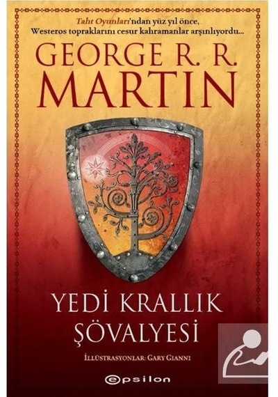 Mercankitap Yedi Krallık Şövalyesi / George R.R. Martin