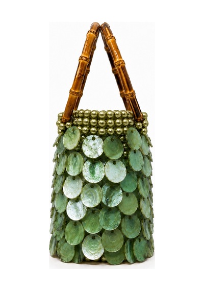 Atelier Emine Solea Olive Çanta Çok Renkli
