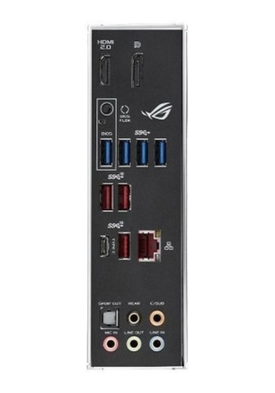 Asus ROG Strix X570-F Gaming AMD X570 4400 MHz (OC) DDR4 Soket AM4 ATX Anakart