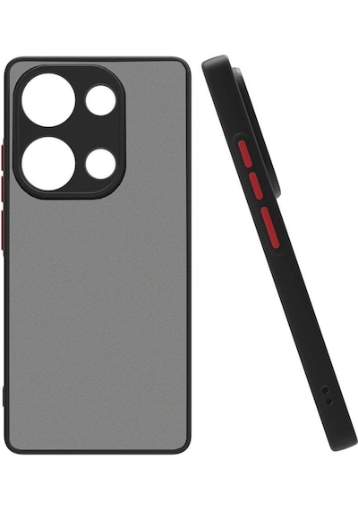 Xiaomi Redmi Note 13 Pro 5g Kılıf Zore Hux Kapak