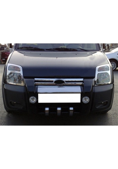 Db Chrome Ford Connect Far Çerçeve Nikelajı 2002-2014 2 Parça P.Ç