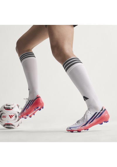Adidas Kj3412 F50 Hyperfast League Fg Erkek Krampon Beyaz