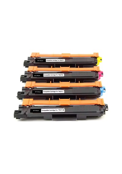 Brother Hl-l3210cw Yazıcı Uyumlu 4 Renk  Uyumlu Toner Seti Tn273/tn277