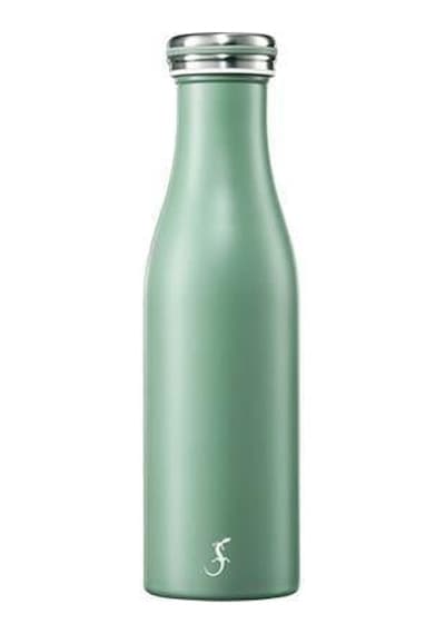 Lurch - 500 Ml Adaçayı Yeşil, Paslanmaz Çelik Termos - Çift Cidarlı, Sızdırmaz - 240803 Beyaz