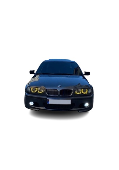 Bmw E46 Yarasa Ayna Kapağı Batman Parlak Siyah Piano Black