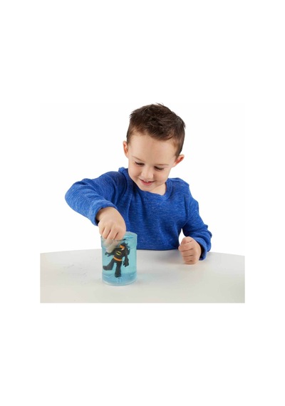 Imaginext Dc Super Friends Color Changers Temel Figür Seti Hmx57