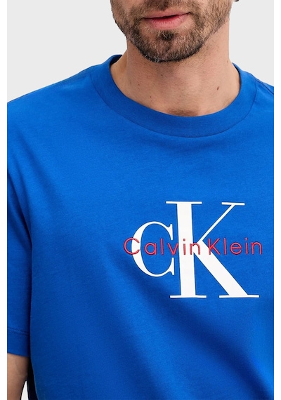 Calvin Klein Erkek T Shirt Lv04rb862g Ynm Saks Saks
