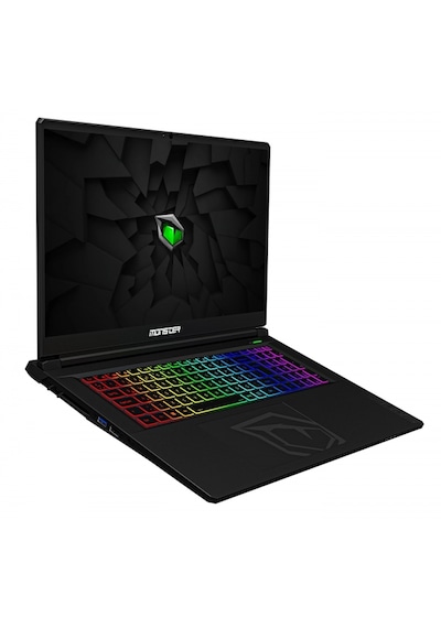 Monster Tulpar T7 V26.2.14 Core i7 13620H 24 GB 1 TB SSD RTX5060 17.3" FHD Free Dos Dizüstü Bilgisayar