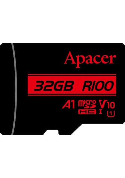Apacer 32gb Mıcro Sdxc R100mb/s Ap32gmcsh10ub-r Abab74apr0001 Apacer 32gb Mıcro Sdxc R100mb/s Ap32gmcsh10ub-r Abab74apr0001