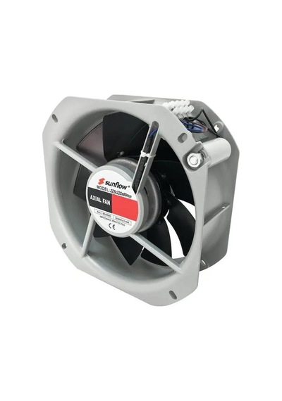 Sunflow 225X228X80Mm Ac 220V 0.40A Rulmanlı Fan